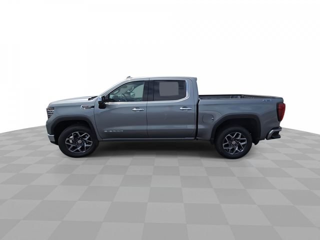 New 2025 GMC Sierra 1500 SLT w/ SLT Convenience Package image 5