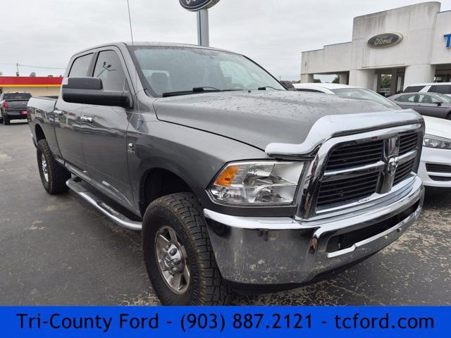 Used 2012 RAM 2500 SLT w/ Technology Group AWD/4WD image 1
