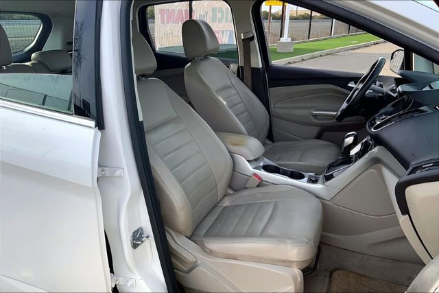 Used 2014 Ford C-MAX Energi SEL w/ Equipment Group 303A image 7