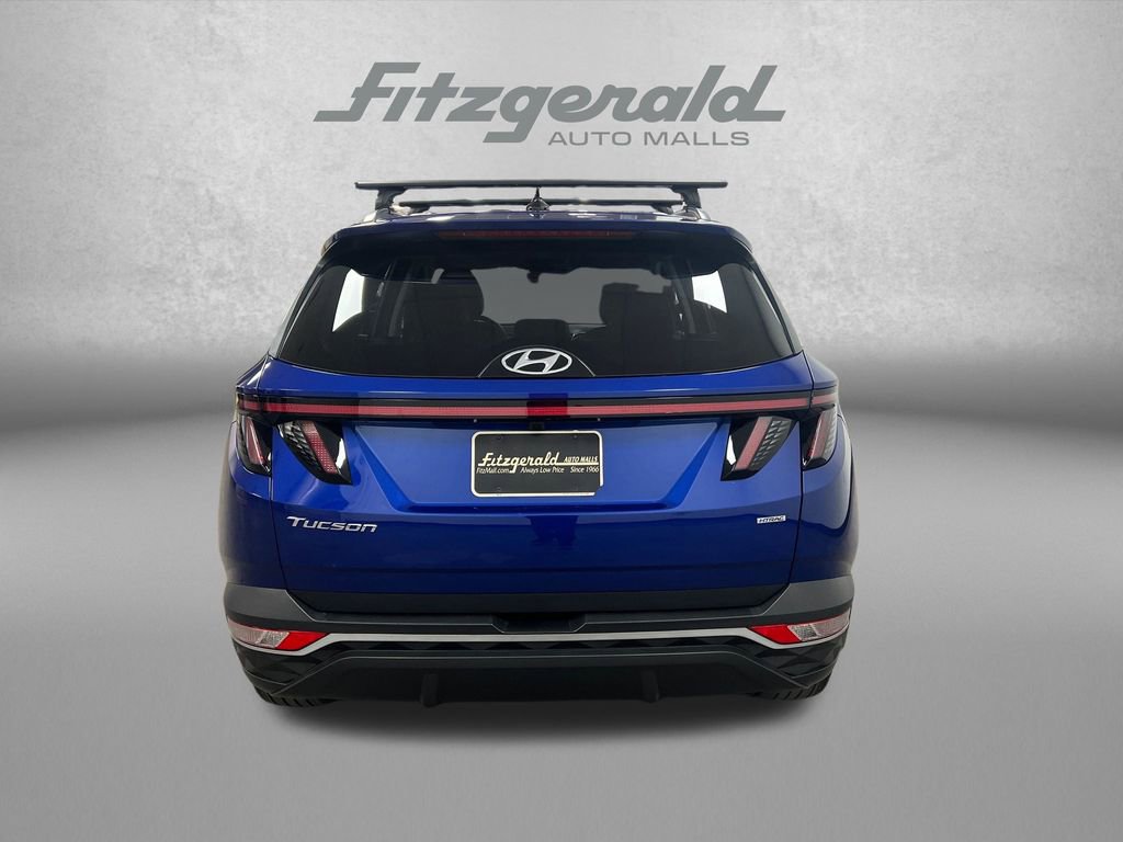Used 2023 Hyundai Tucson SEL w/ Convenience Package image 4