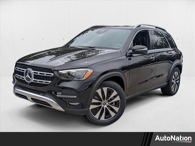 New 2025 Mercedes-Benz GLE 450 4MATIC