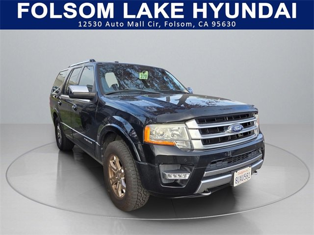 Used 2015 Ford Expedition Platinum