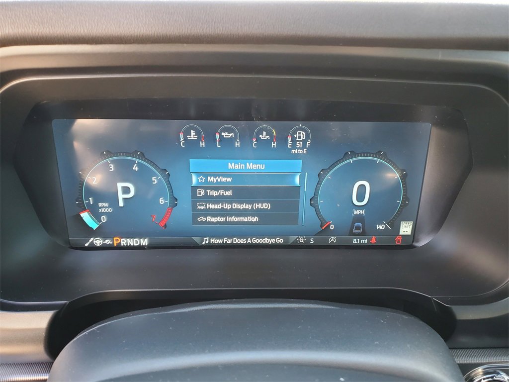 New 2025 Ford F150 Raptor image 11