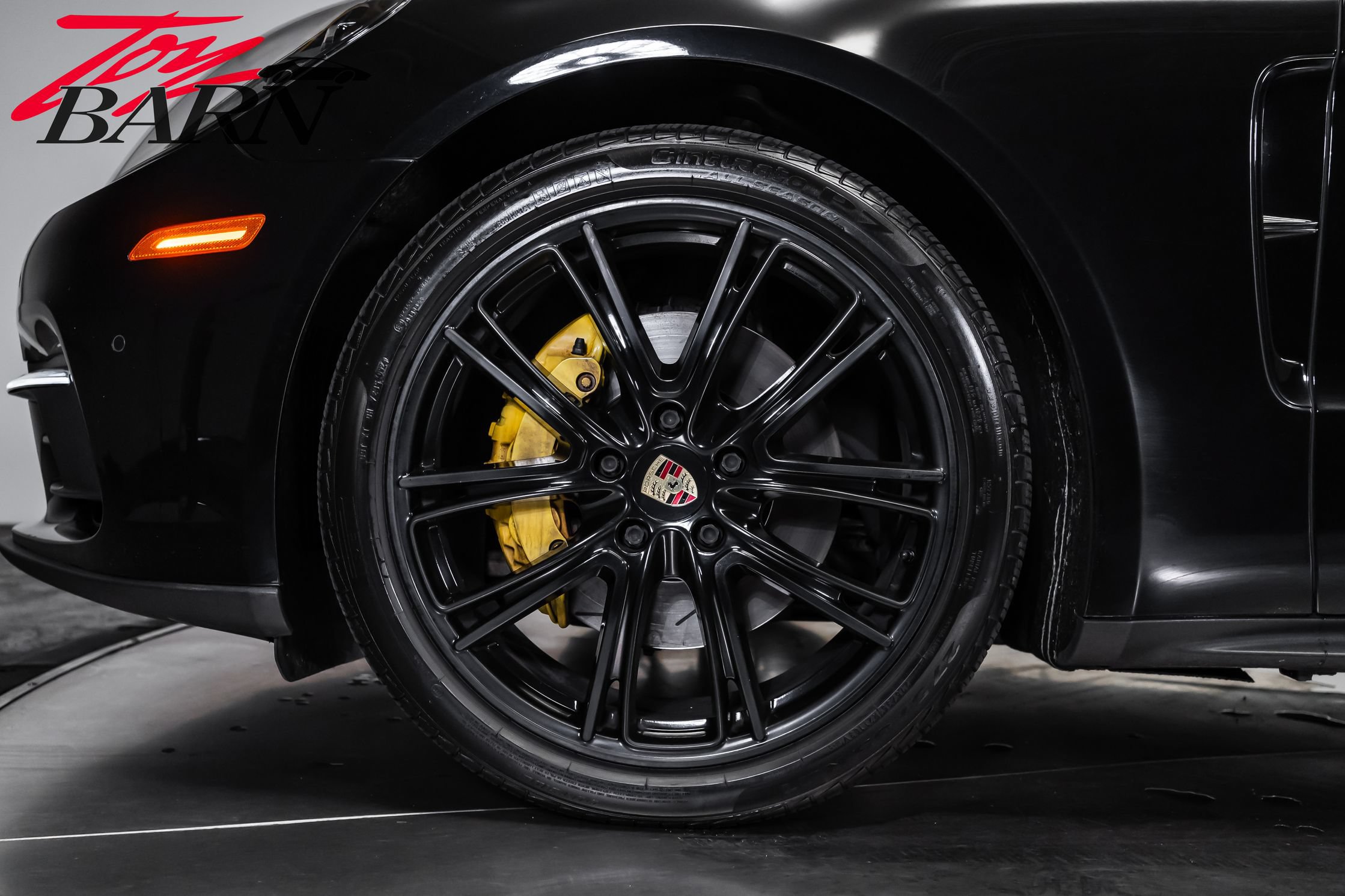 Used 2020 Porsche Panamera 4S AWD/4WD image 14