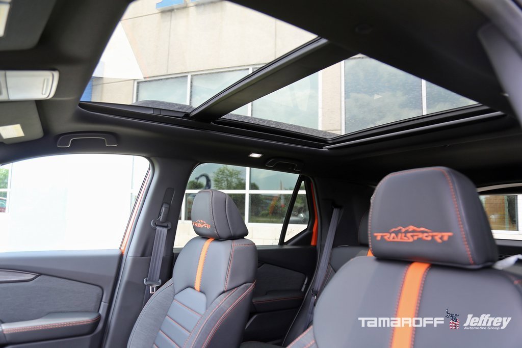 New 2026 Honda Passport TrailSport image 3
