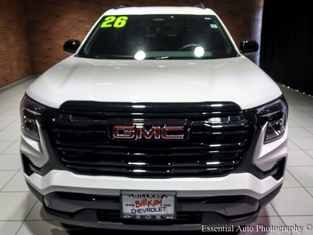 Used 2026 GMC Terrain Elevation w/ Black Edition AWD/4WD image 7