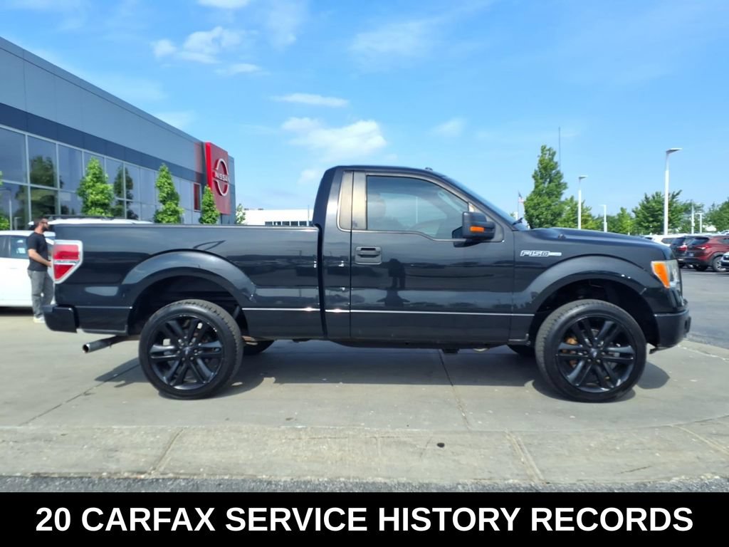 Used 2011 Ford F150 XLT w/ XLT Convenience Pkg RWD image 8