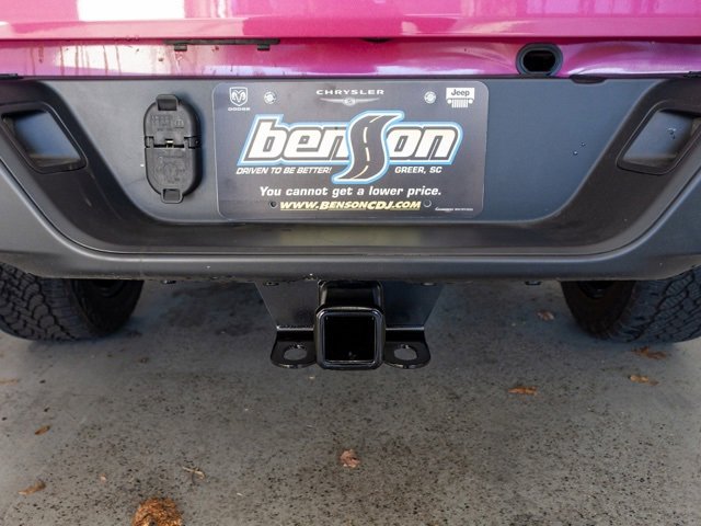 Certified 2024 Jeep Gladiator Sport image 8