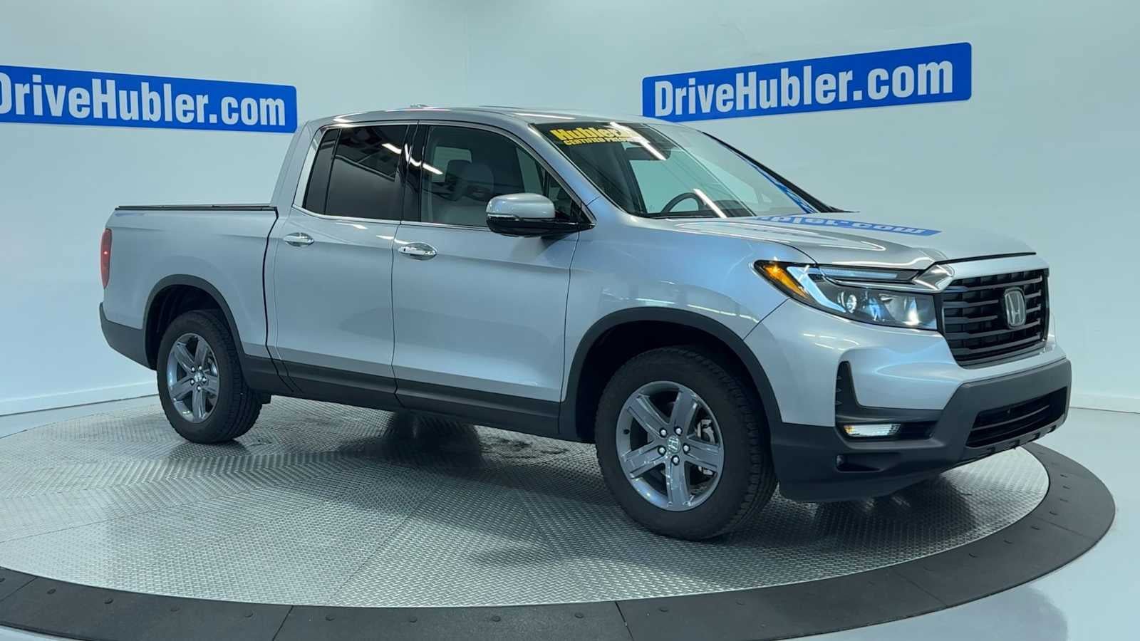 Used 2021 Honda Ridgeline RTL-E image 9