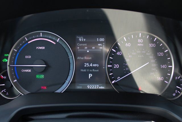 Used 2020 Lexus RX 450h AWD w/ Premium Package image 34