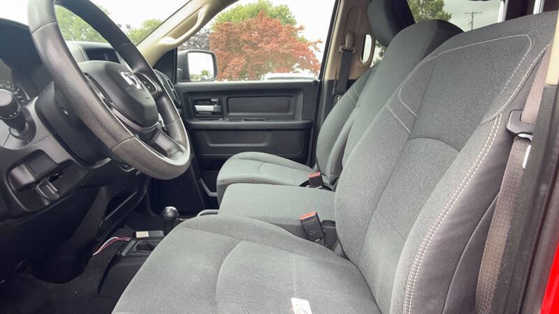 Used 2019 RAM 2500 Tradesman w/ Power Wagon Package AWD/4WD image 19