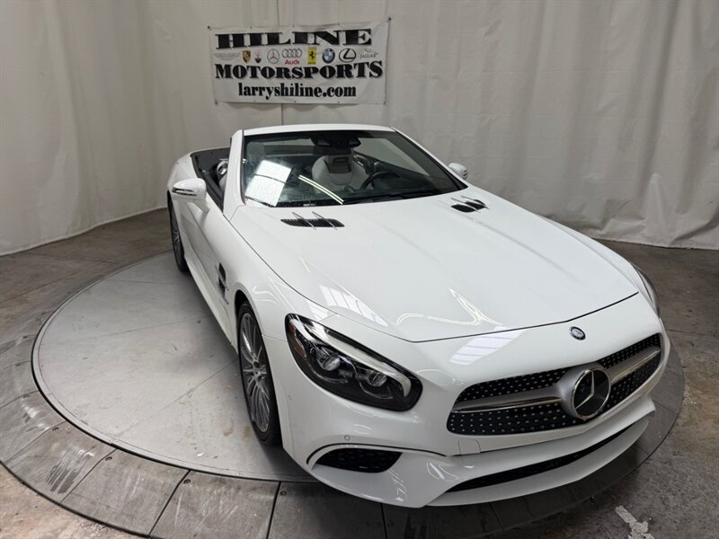 Used 2017 Mercedes-Benz SL 450 image 7