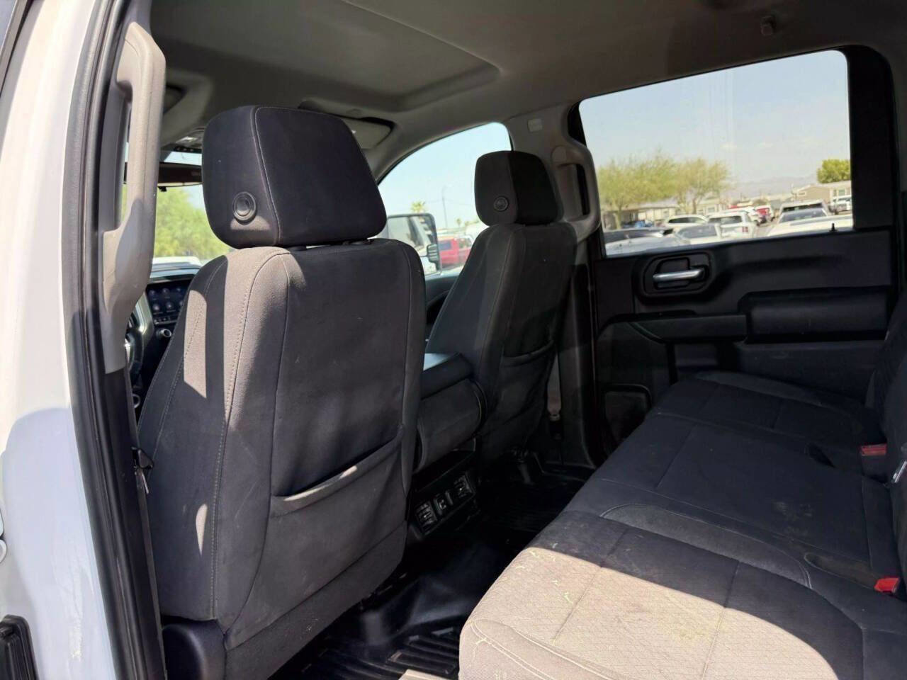 Used 2022 Chevrolet Silverado 2500 LT w/ Convenience Package image 23