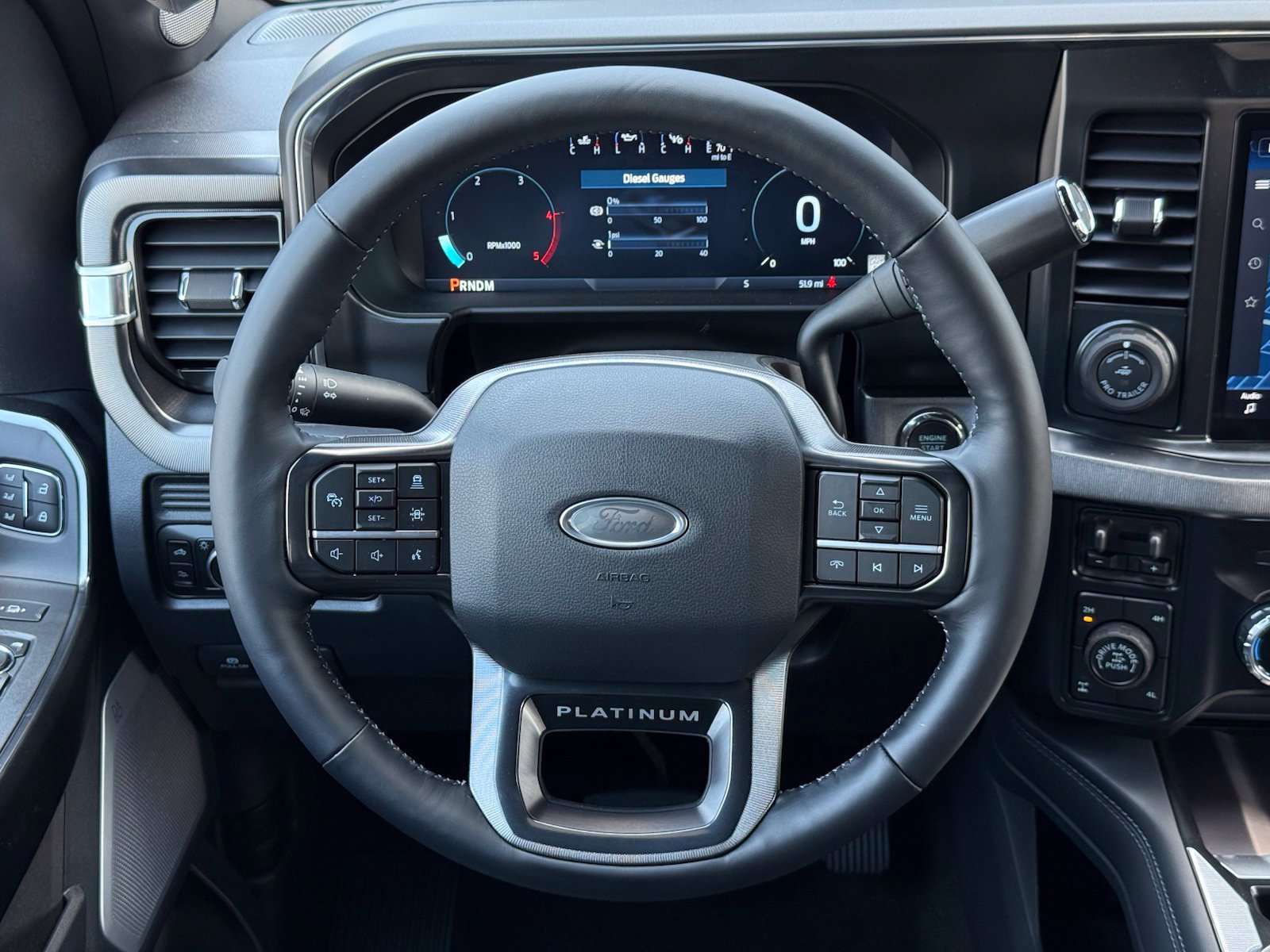 New 2027 Ford F250 Platinum w/ Tremor Off-Road Package AWD/4WD image 34
