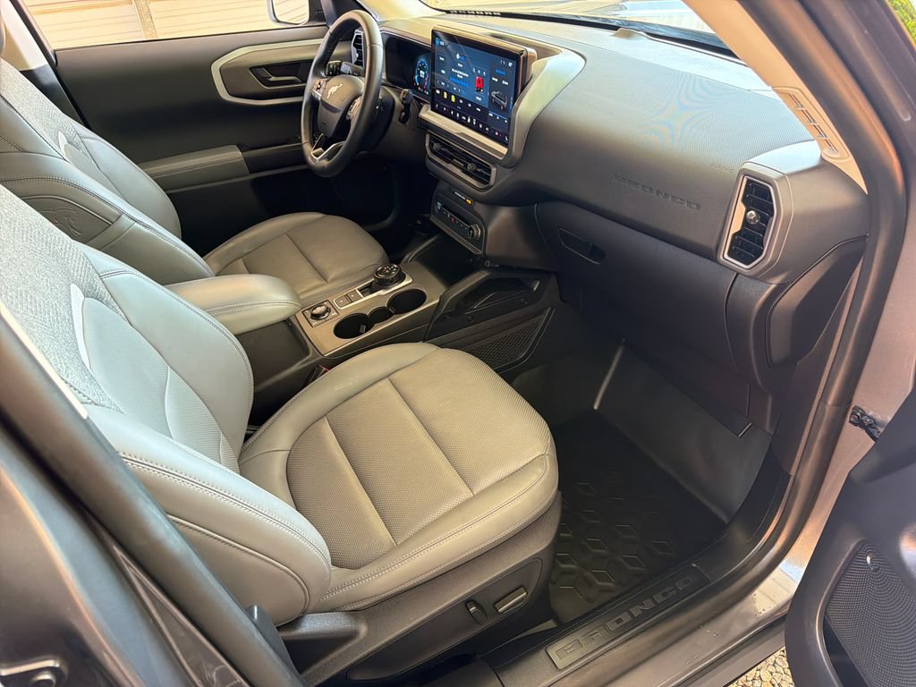 Used 2025 Ford Bronco Sport Badlands AWD/4WD image 28