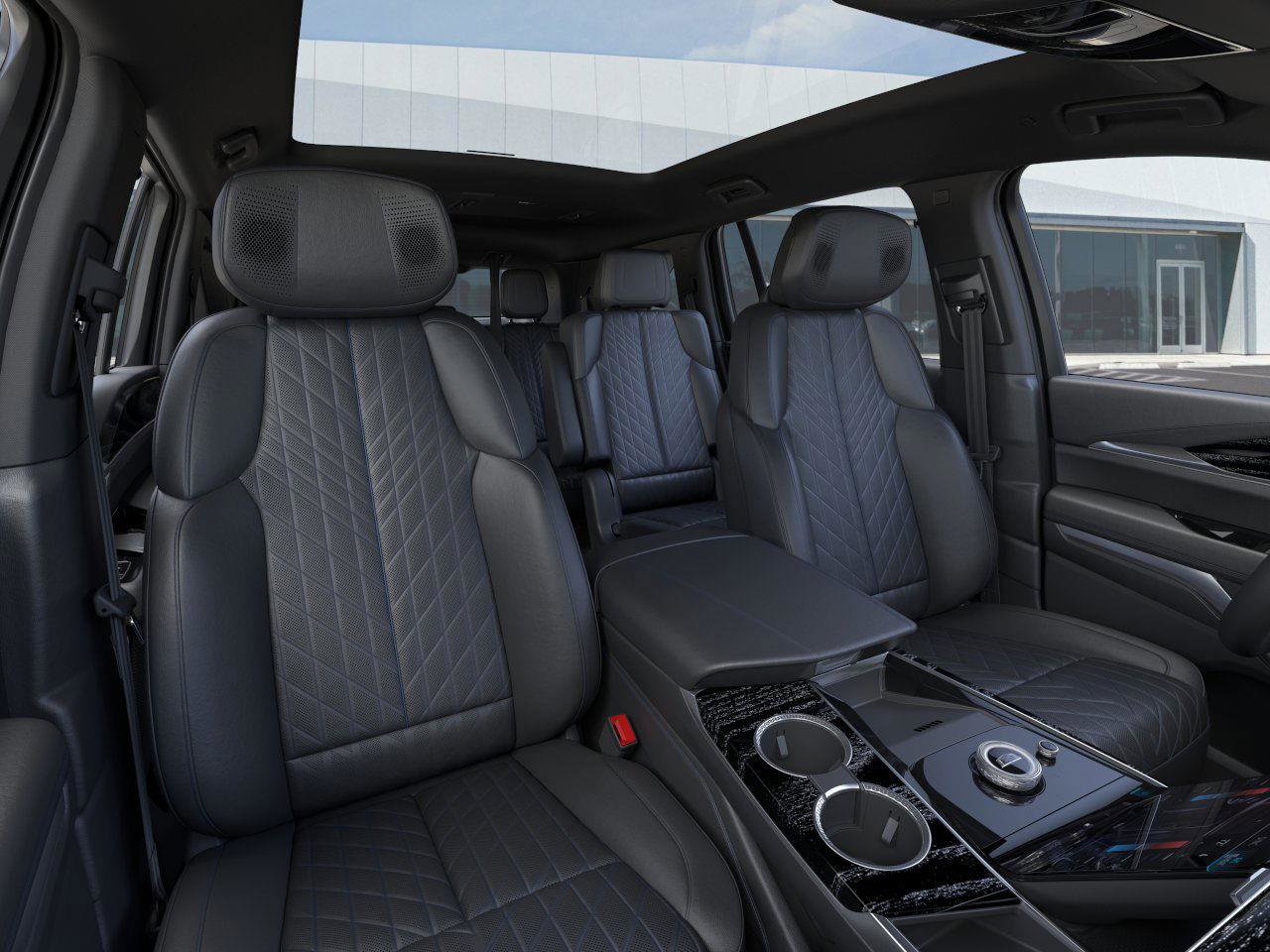 New 2026 Cadillac Escalade IQ Luxury 1 w/ LPO, Floor Liner Package image 17