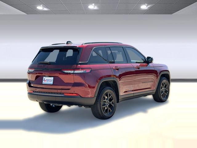 New 2026 Jeep Grand Cherokee 4WD image 9