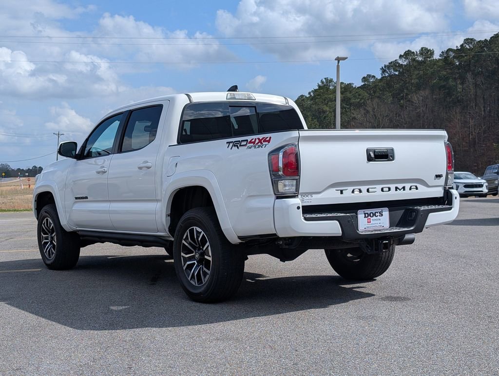 Used 2023 Toyota Tacoma TRD Sport w/ Advanced Technology Package image 3