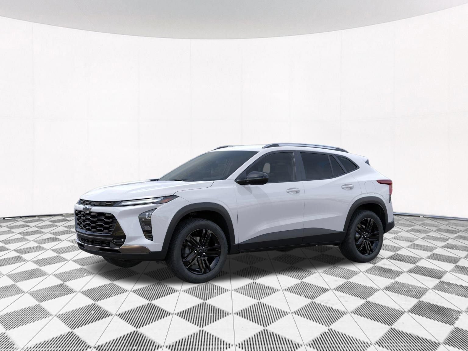 New 2026 Chevrolet Trax ACTIV w/ Driver Confidence Package FWD image 5