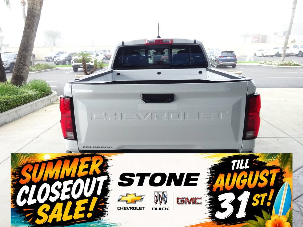 Used 2026 Chevrolet Colorado LT w/ LT Convenience Package RWD image 6