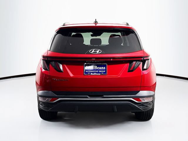 Used 2023 Hyundai Tucson SEL FWD image 7