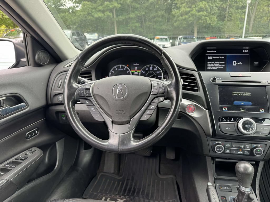 Used 2021 Acura ILX w/ Premium Package FWD image 16