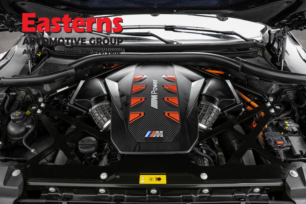 Used 2023 BMW XM w/ M Driver's Package AWD/4WD image 7