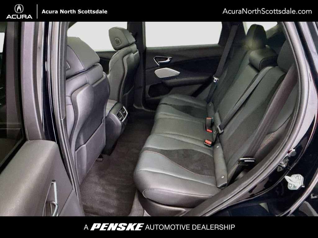 Used 2026 Acura RDX w/ Advance Package AWD/4WD image 21