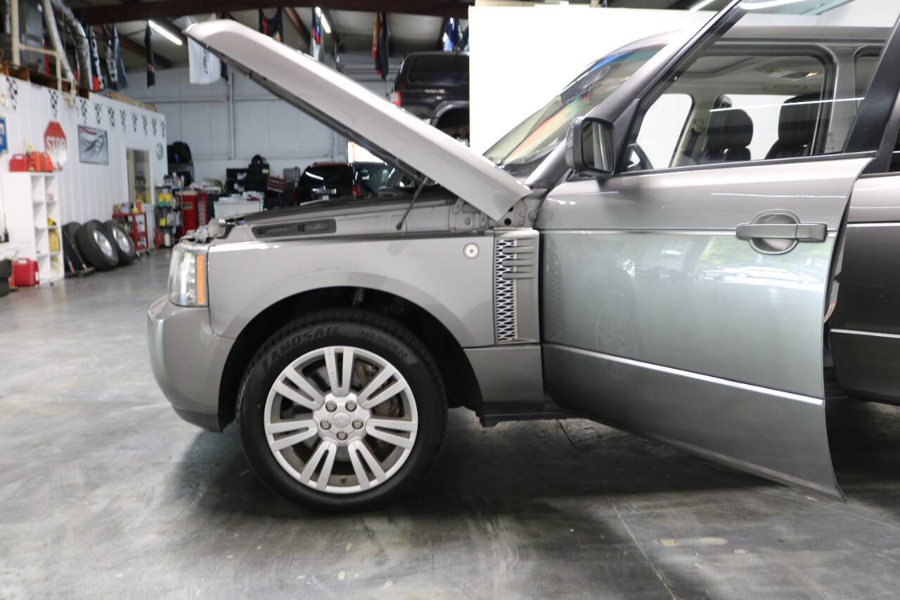 Used 2011 Land Rover Range Rover Supercharged AWD/4WD image 44