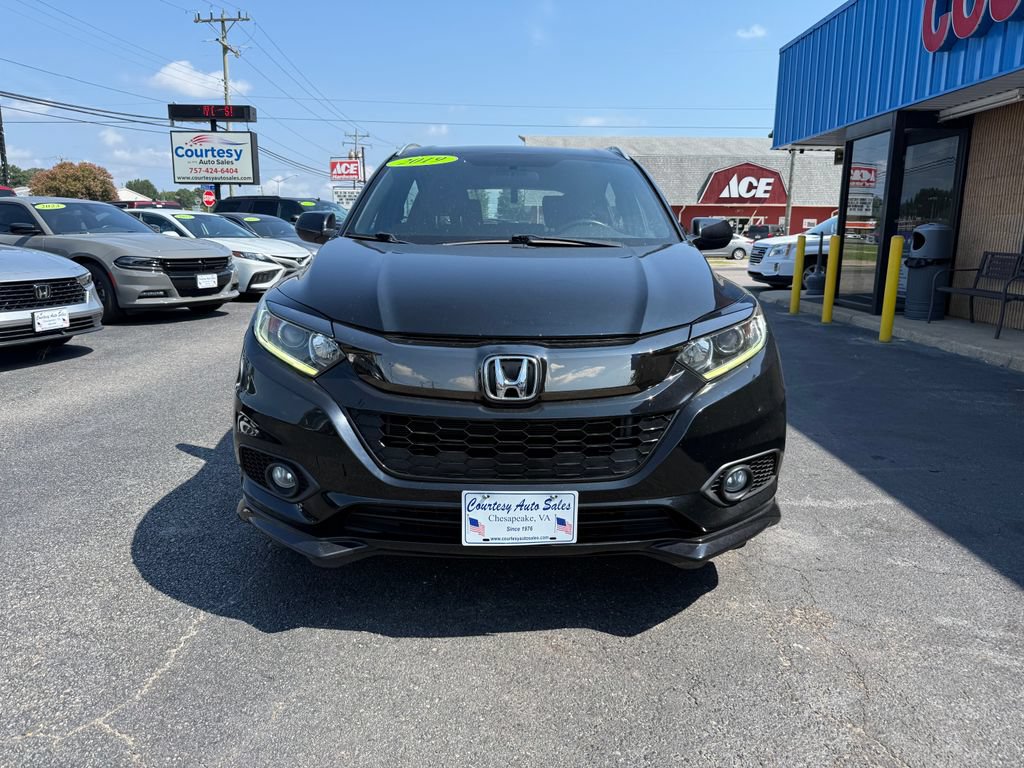 Used 2019 Honda HR-V Sport image 5