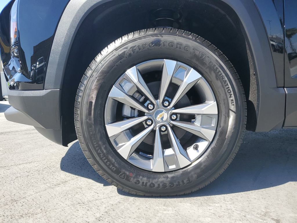 New 2026 Chevrolet Equinox LT image 7