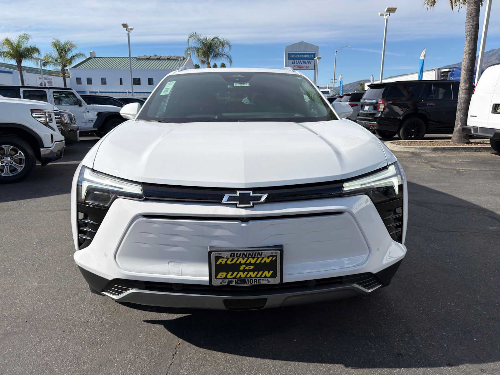 New 2025 Chevrolet Blazer EV LT w/ Super Cruise Package AWD/4WD image 3