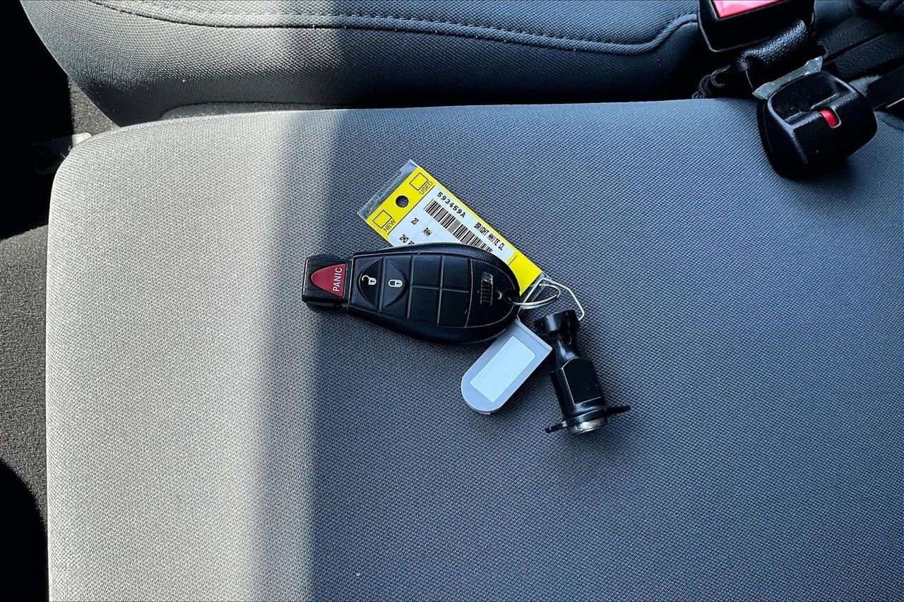 Certified 2020 RAM 1500 Tradesman w/ Popular Equipment Group image 26