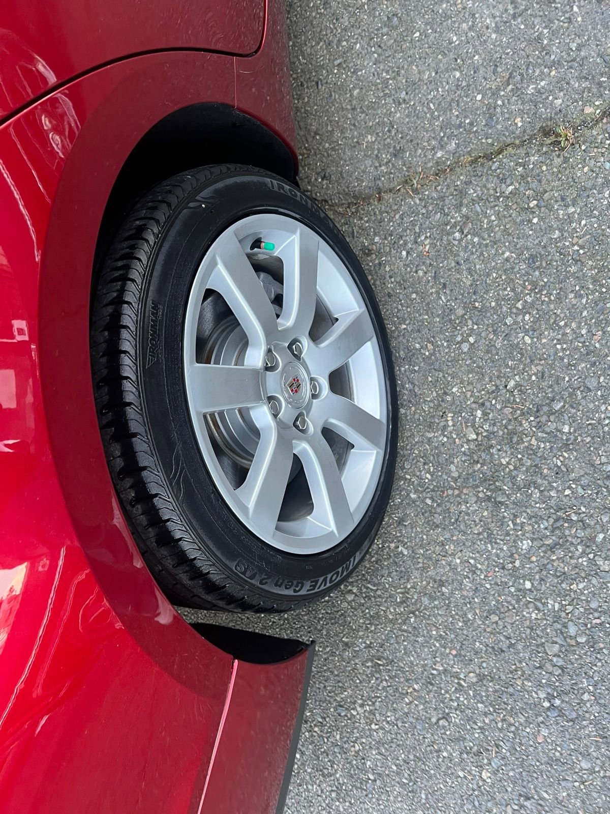 Used 2014 Cadillac ATS Sedan image 9