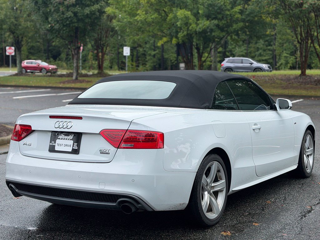 Used 2016 Audi A5 2.0T Premium Plus w/ Technology Package AWD/4WD image 5