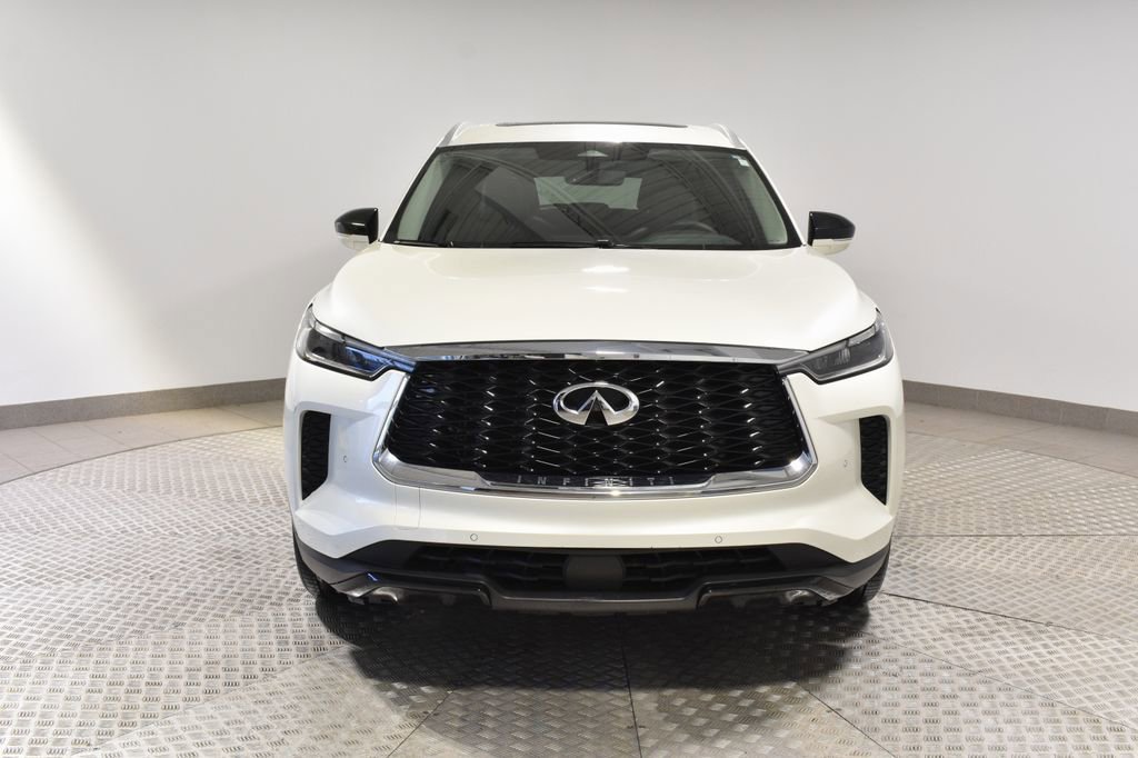 Used 2023 INFINITI QX60 Luxe w/ Cargo Package image 8