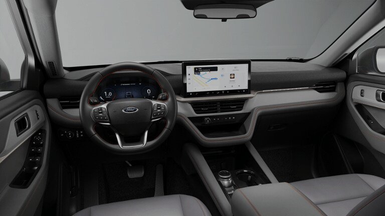 New 2026 Ford Explorer Active w/ Active Comfort Package AWD/4WD image 35
