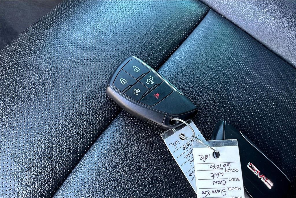 Used 2022 GMC Sierra 1500 SLT w/ SLT Premium Package image 37