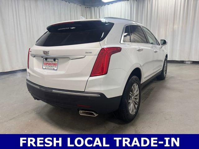 Used 2019 Cadillac XT5 Luxury image 4