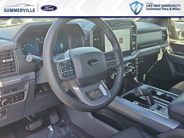 New 2026 Ford F150 XLT w/ Equipment Group 302A MID AWD/4WD image 17