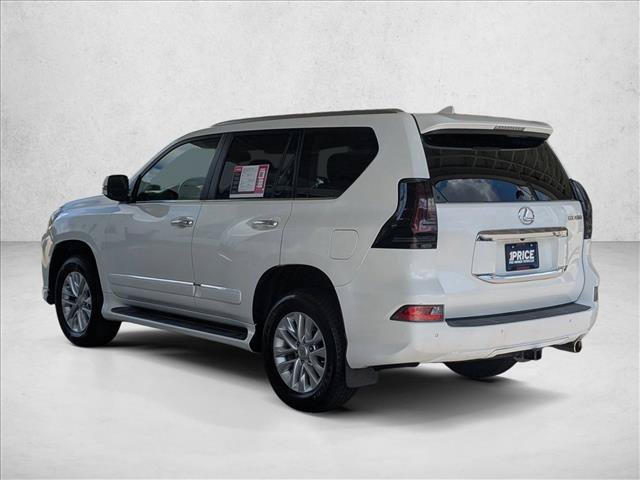 Used 2018 Lexus GX 460 Premium w/ Premium Package AWD/4WD image 7