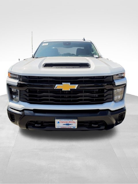 New 2026 Chevrolet Silverado 2500 W/T w/ WT Convenience Package RWD image 4