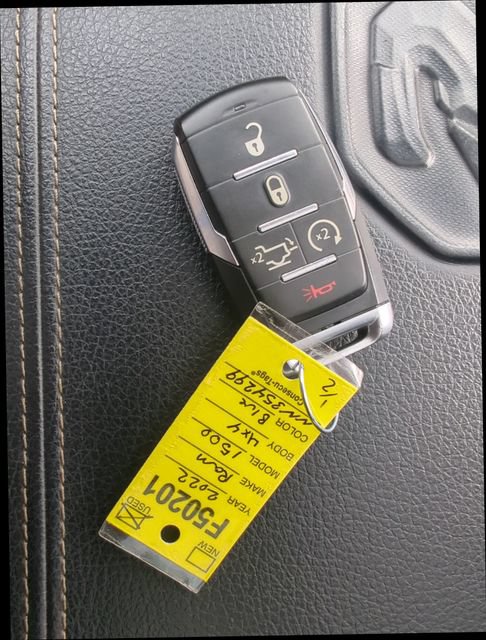 Used 2022 RAM 1500 Laramie AWD/4WD image 36