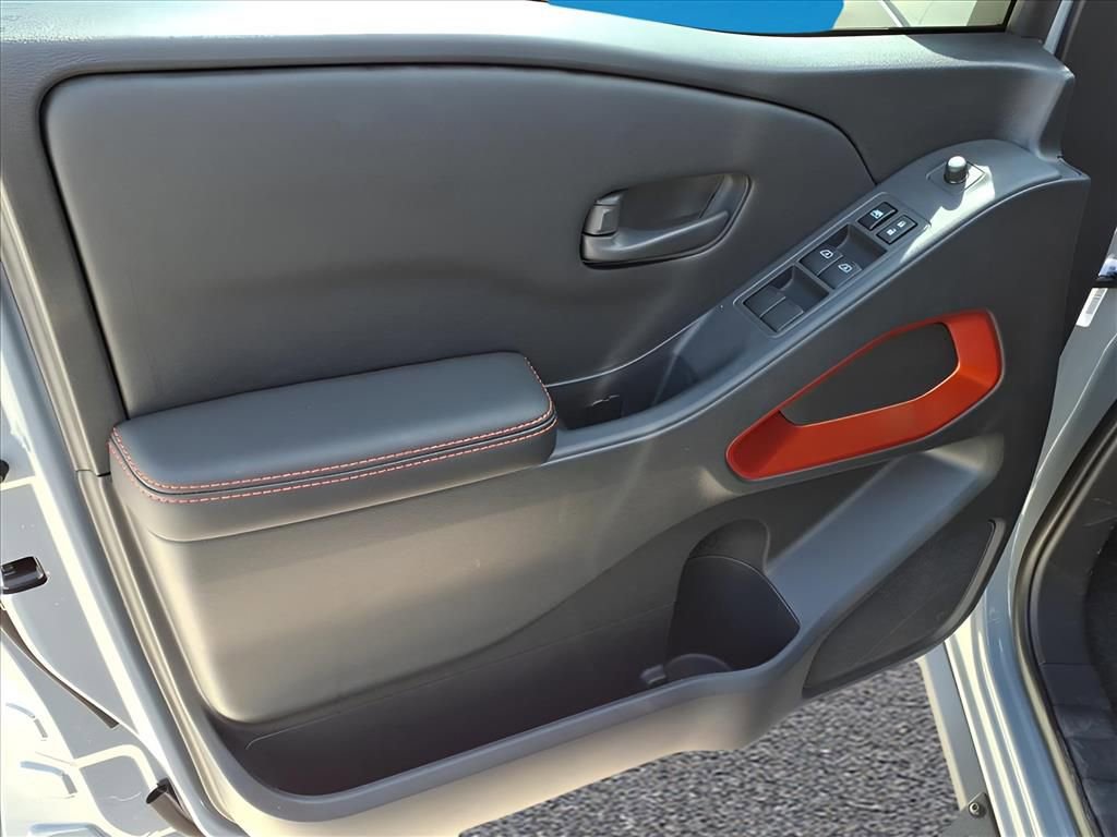 New 2026 Nissan Frontier PRO-4X w/ Pro-4x Convenience Package image 11