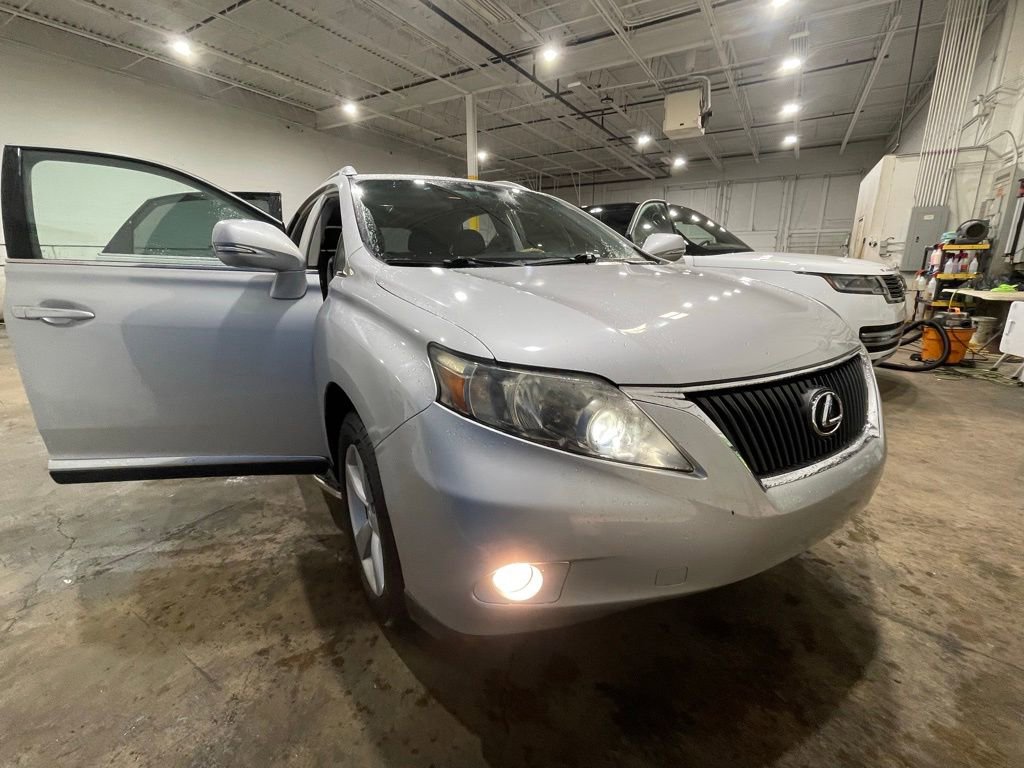 Used 2012 Lexus RX 350 AWD w/ Premium Pkg image 12