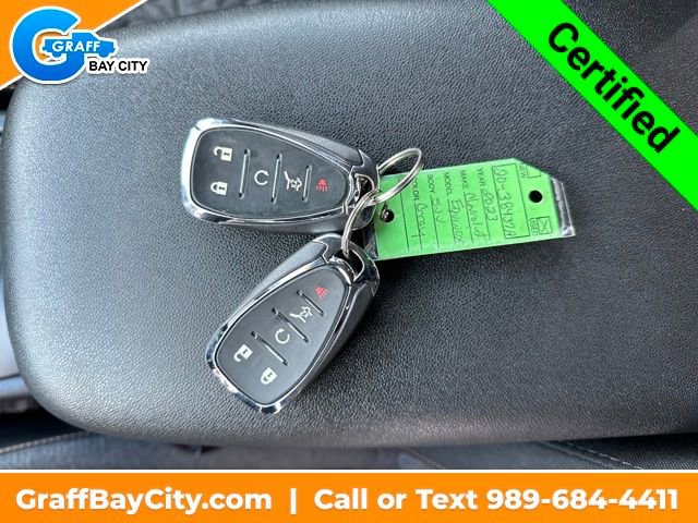 Certified 2023 Chevrolet Equinox LT image 28