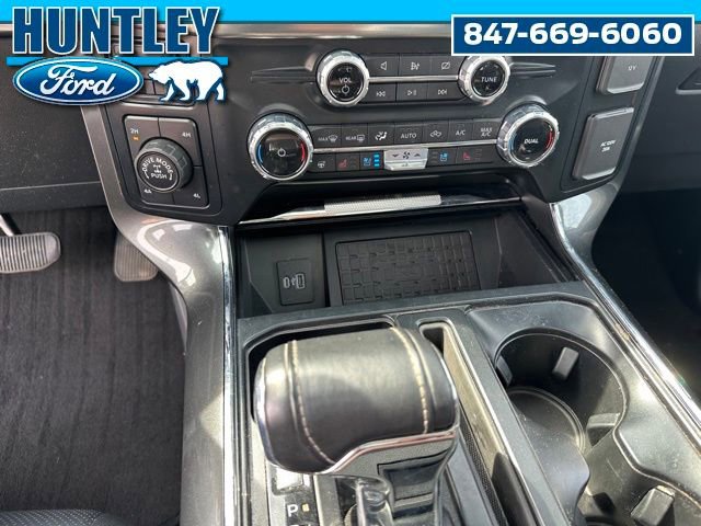 Used 2023 Ford F150 Lariat w/ Equipment Group 502A High image 18