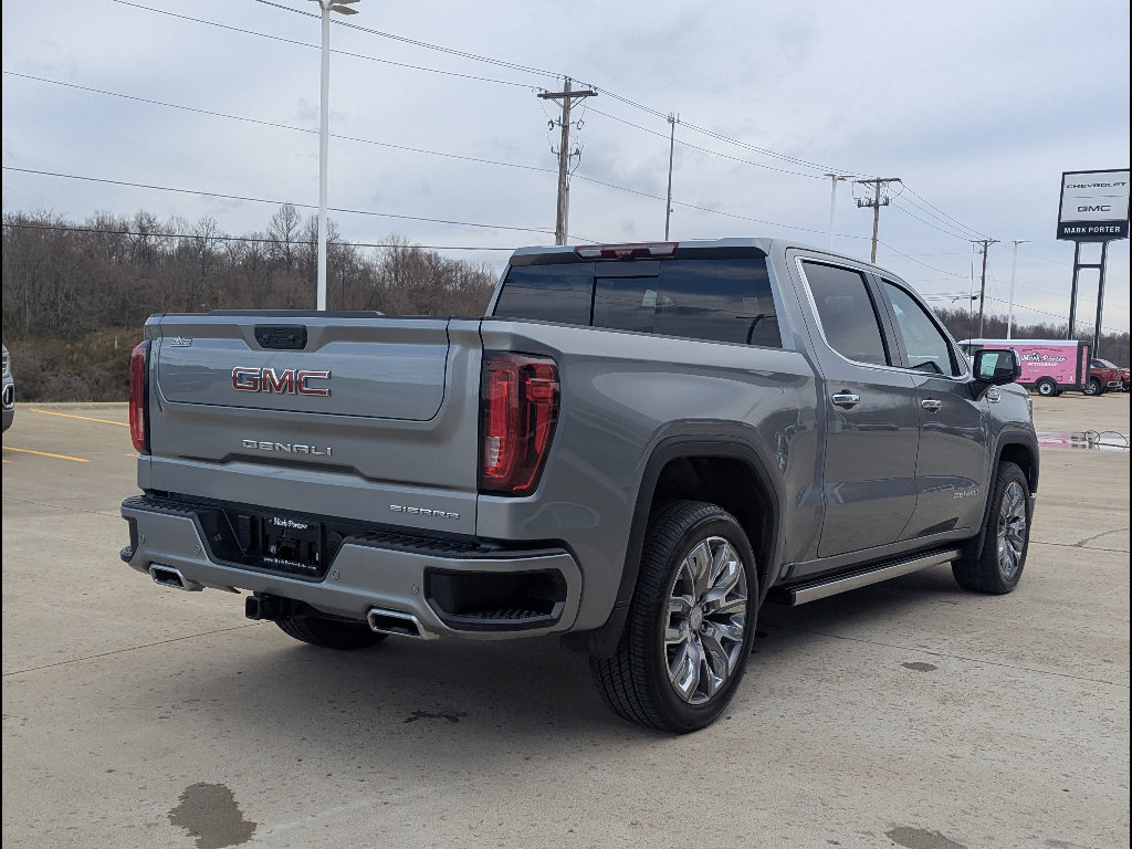 Used 2025 GMC Sierra 1500 Denali w/ Denali Reserve Package image 7