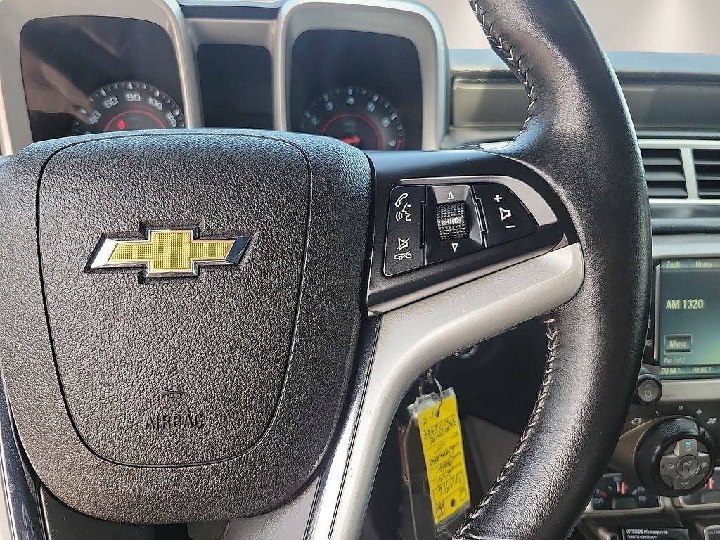 Used 2014 Chevrolet Camaro LT w/ RS Package RWD image 19