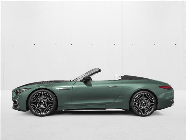 New 2027 Mercedes-Benz Maybach SL 680 image 2